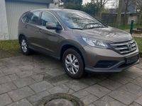 gebraucht Honda CR-V  1,6D , 2WD, 120PS,TEMP.