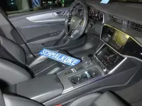 Gebraucht Audi A6 Sport 265 PS (194 kW) 2022 Firmament blue Kombi