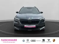 Gebraucht Skoda Kamiq Style 110 PS (80 kW) 2021 Schwarz SUV