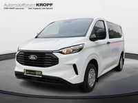 Neu Ford Transit Custom Trend 110 PS (80 kW) 2025 Frostweiß Kombi