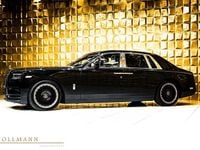 Neu Rolls Royce Phantom 571 PS (419 kW) 2025 Schwarz Limousine