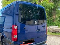 Gebraucht VW Crafter 2014 Blau Van