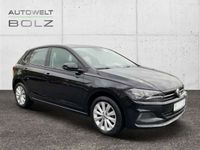 gebraucht VW Polo VI Comfortline 1.0 TSI Navi ACC PDC SHZ 2-Zonen-Kl