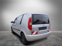 Gebraucht Skoda Roomster 86 PS (63 kW) 2008 Silber Van / Kleinbus
