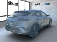 Neu Kia XCeed GT-Line 140 PS (102 kW) 2026 Silber SUV
