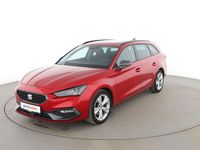 Gebraucht Seat Leon FR 2022 Rot Kombi