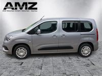 gebraucht Opel Combo-e Life 1.2 Turbo Edition Navi KAM W-Paket