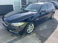 Gebraucht BMW 520 Performance 184 PS (135 kW) 2013 Schwarz Kombi