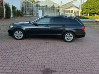 Gebraucht Mercedes C250 204 PS (150 kW) 2011 Schwarz Limousine