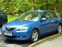 gebraucht Mazda 3 