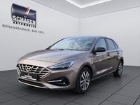Gebraucht Hyundai i30 Edition 30 159 PS (116 kW) 2021 Beige Limousine