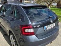 Gebraucht Skoda Rapid Sport 90 PS (66 kW) 2017 Grau Kleinwagen