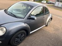 Gebraucht VW New Beetle 75 PS (55 kW) 2004 Grau Kleinwagen