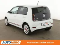 Occasion VW up! Beats 60 ch (44 kW) 2018 Blanc Citadine