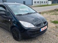 Gebraucht Mitsubishi Colt 95 PS (69 kW) 2007 Schwarz Limousine