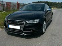 Gebraucht Audi S3 Cabriolet Sport 370 PS (272 kW) 2015 Schwarz Cabrio