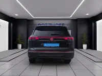 Gebraucht VW Tayron Elegance 272 PS (200 kW) 2025 Grenadillschwarz metallic SUV