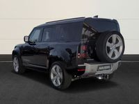 Gebraucht Land Rover Defender 249 PS (183 kW) 2023 Santorini black SUV