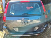 Gebraucht Ford Fusion 80 PS (58 kW) 2002 Grau Kleinwagen