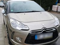 Gebraucht Citroën DS3 120 PS (88 kW) 2010 Gold Kleinwagen