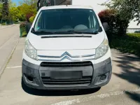 Używany Citroën Jumpy 136 KM (100 kW) 2008 Biały Minivan
