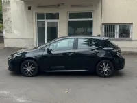 Gebraucht Toyota Corolla 98 PS (72 kW) 2020 Schwarz Limousine