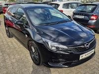 Gebraucht Opel Astra 110 PS (80 kW) 2020 Onyx schwarz Kombi
