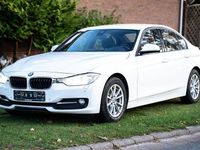Gebraucht BMW 320 M Sport 184 PS (135 kW) 2013 Weiß Limousine