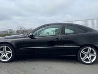 gebraucht Mercedes CLC200 -Klasse Kompressor*PDC*LEDER*KLIMA*Sport