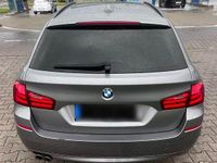 Second-hand BMW 520 185 CP (136 kW) 2012 Gri Break