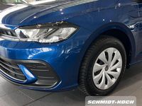 Gebraucht VW Polo Life 95 PS (69 kW) 2024 Blau Limousine