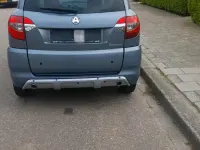 Gebraucht Aixam Crossover Premium 2015 Grau Kleinwagen