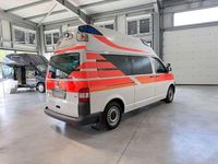 Usata VW Transporter 140 CV (102 kW) 2012 Bianco Furgone