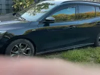 Używany Ford Focus ST-Line 120 KM (88 kW) 2019 Czarny Kombi