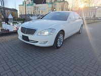 Gebraucht Mercedes S550 393 PS (289 kW) 2008 Weiß Limousine