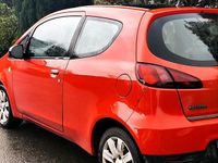 Gebraucht Mitsubishi Colt 2008 Rot Kleinwagen