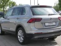 Gebraucht VW Tiguan 179 PS (131 kW) 2016 Tungsten silver metallic SUV
