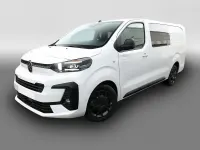 Nowe Citroën Jumpy 144 KM (105 kW) 2025 Biały Minivan