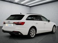 Gebraucht Audi A4 204 PS (150 kW) 2024 Weiß Kombi