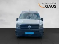 Gebraucht VW Crafter 140 PS (102 kW) 2022 Weiß Van