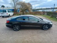 Gebraucht VW Passat 300 PS (220 kW) 2008 Schwarz Coupé