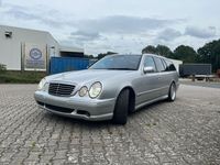 gebraucht Mercedes E55 AMG T AMG W/S210