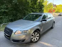 Gebraucht Audi A6 179 PS (131 kW) 2006 Grau Limousine