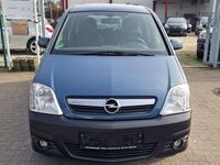Gebraucht Opel Meriva Selection 90 PS (66 kW) 2008 Hell blau met. Van / Kleinbus