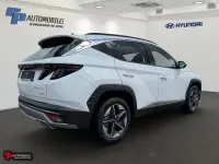 Neu Hyundai Tucson Comfort 239 PS (175 kW) 2025 Weiß SUV