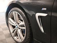 Gebraucht BMW 435 M Sport 306 PS (225 kW) 2015 Schwarz Cabrio