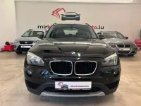 Second-hand BMW X1 150 CP (110 kW) 2014 Negru SUV