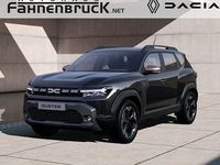 Neu Dacia Duster Extreme 122 PS (89 kW) 2026 Schwarz SUV