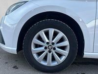 Gebraucht Seat Ibiza Style 95 PS (69 kW) 2020 Weiß Limousine