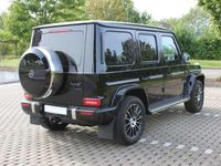 gebraucht Mercedes G400 Exclusive & AMG Line TOP Ausstattung